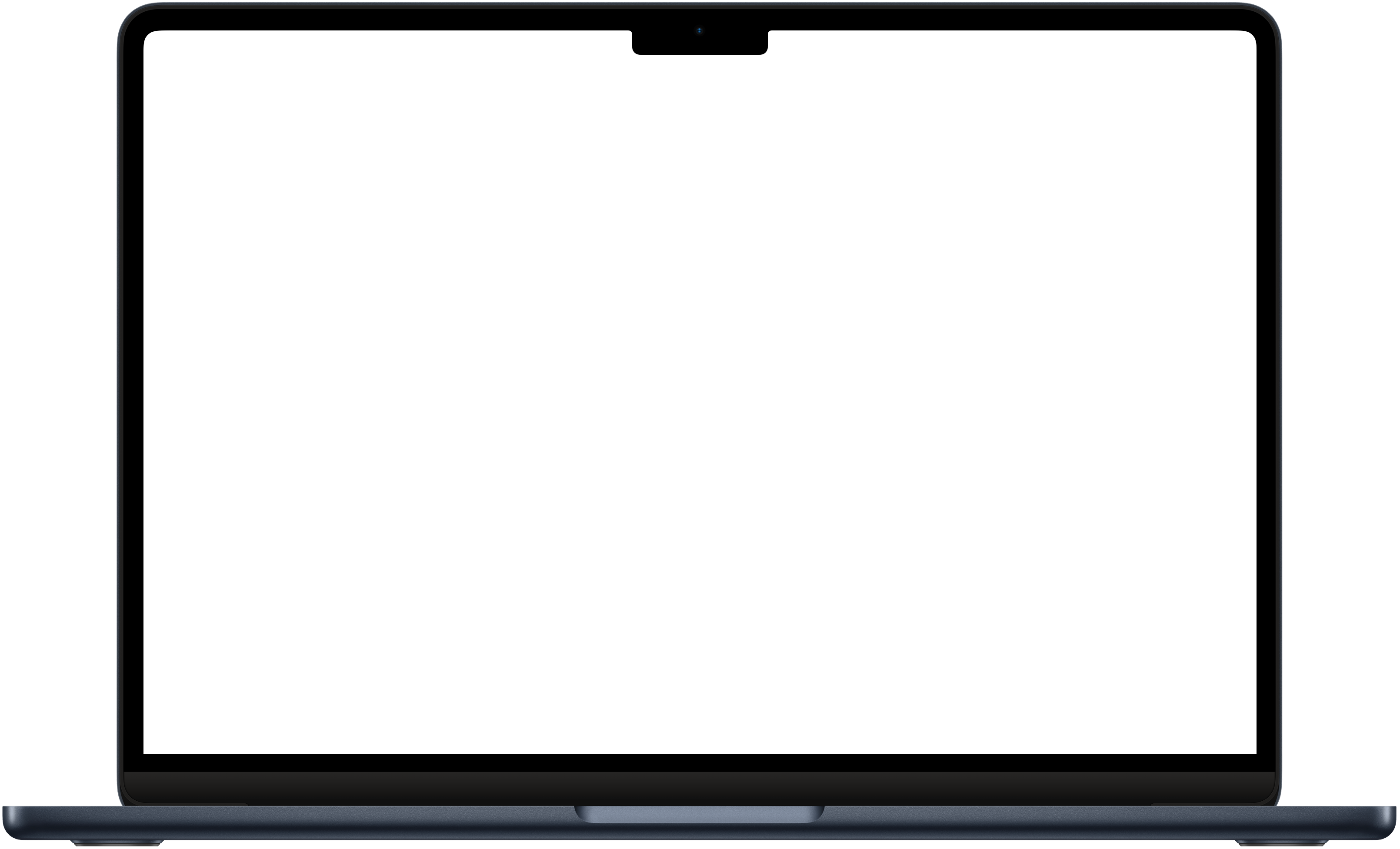 MacBook bezel